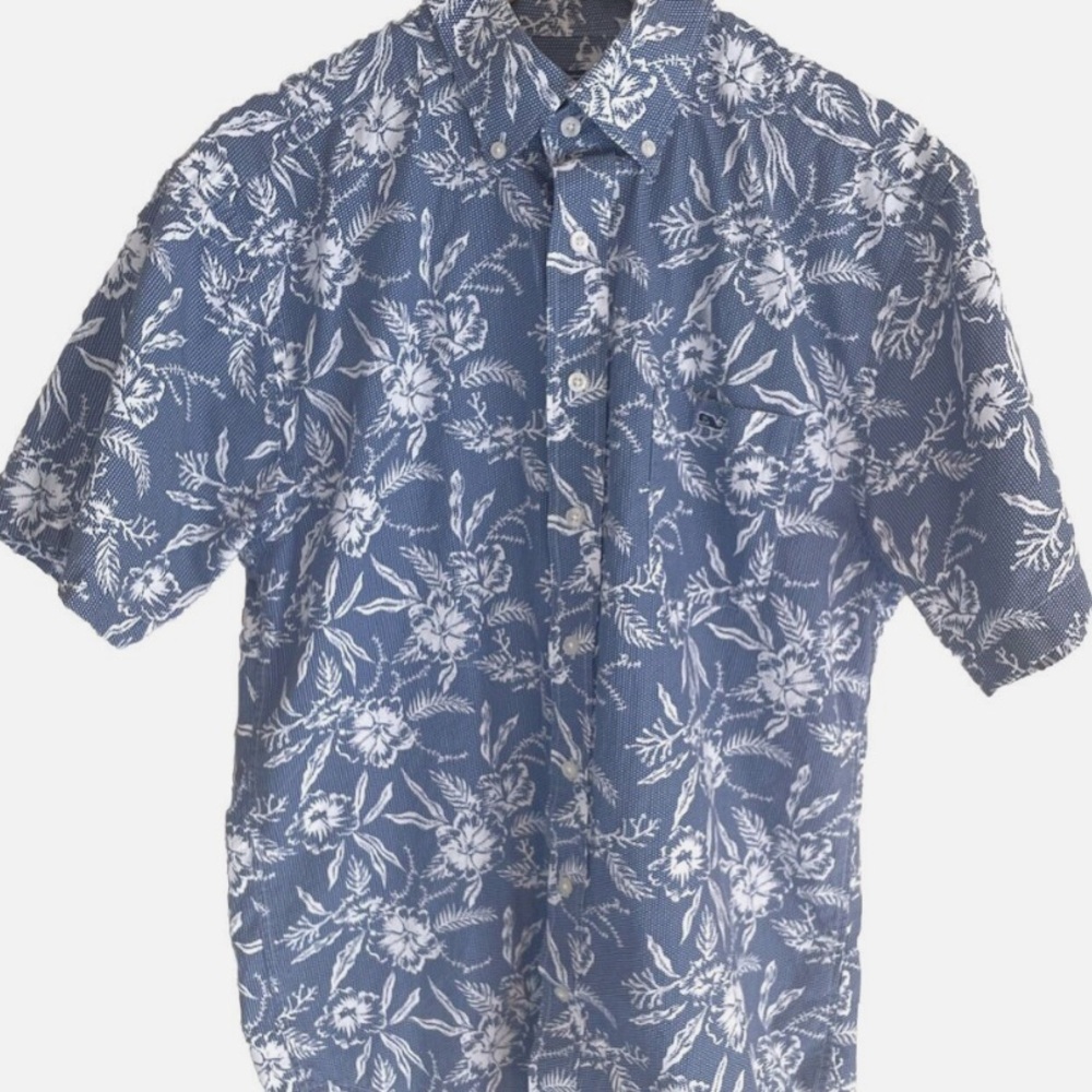 Men’s Vineyard Vines Tucker Short Sleeve shirt